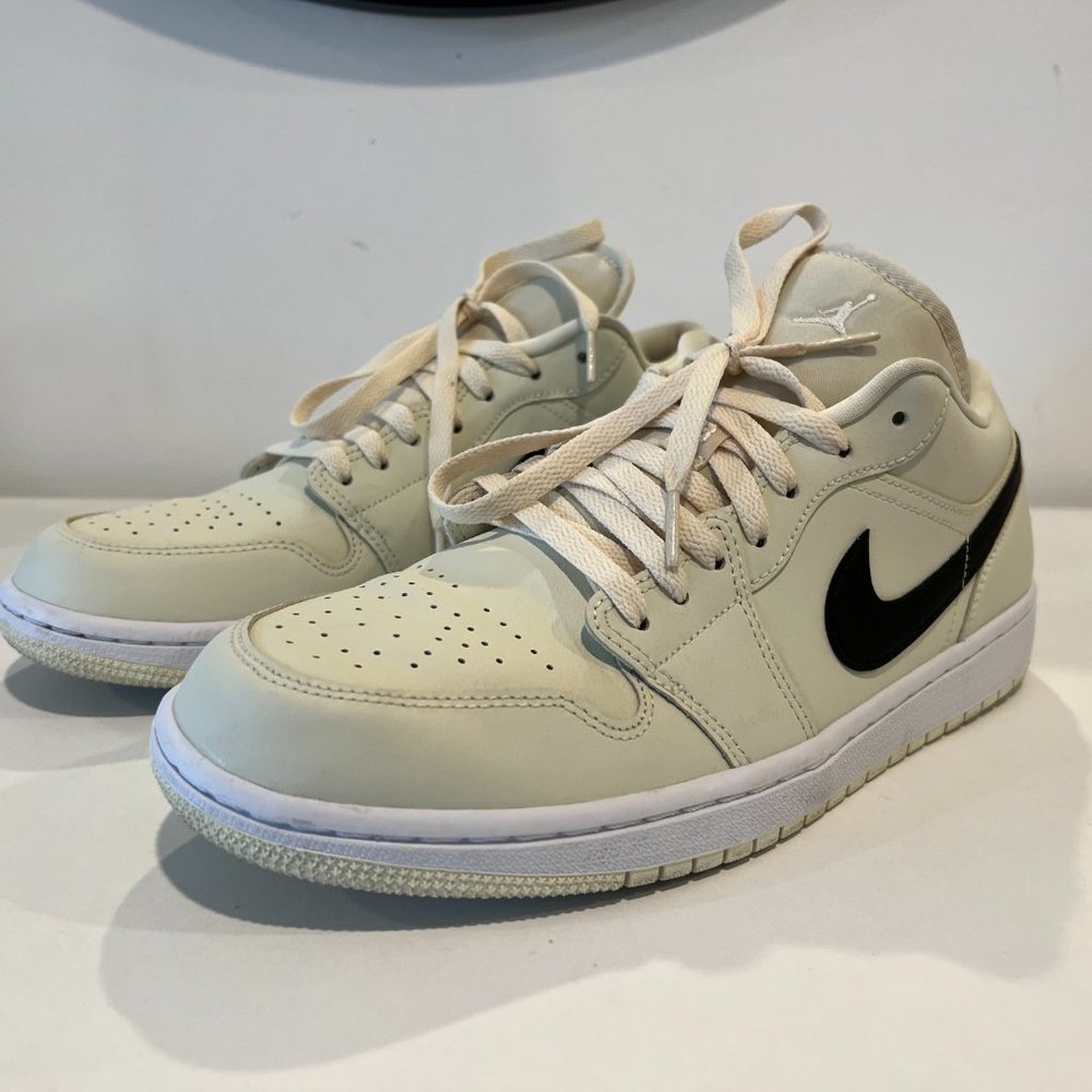 Jordan 1 Low Coconut Milk WM12/M10.5